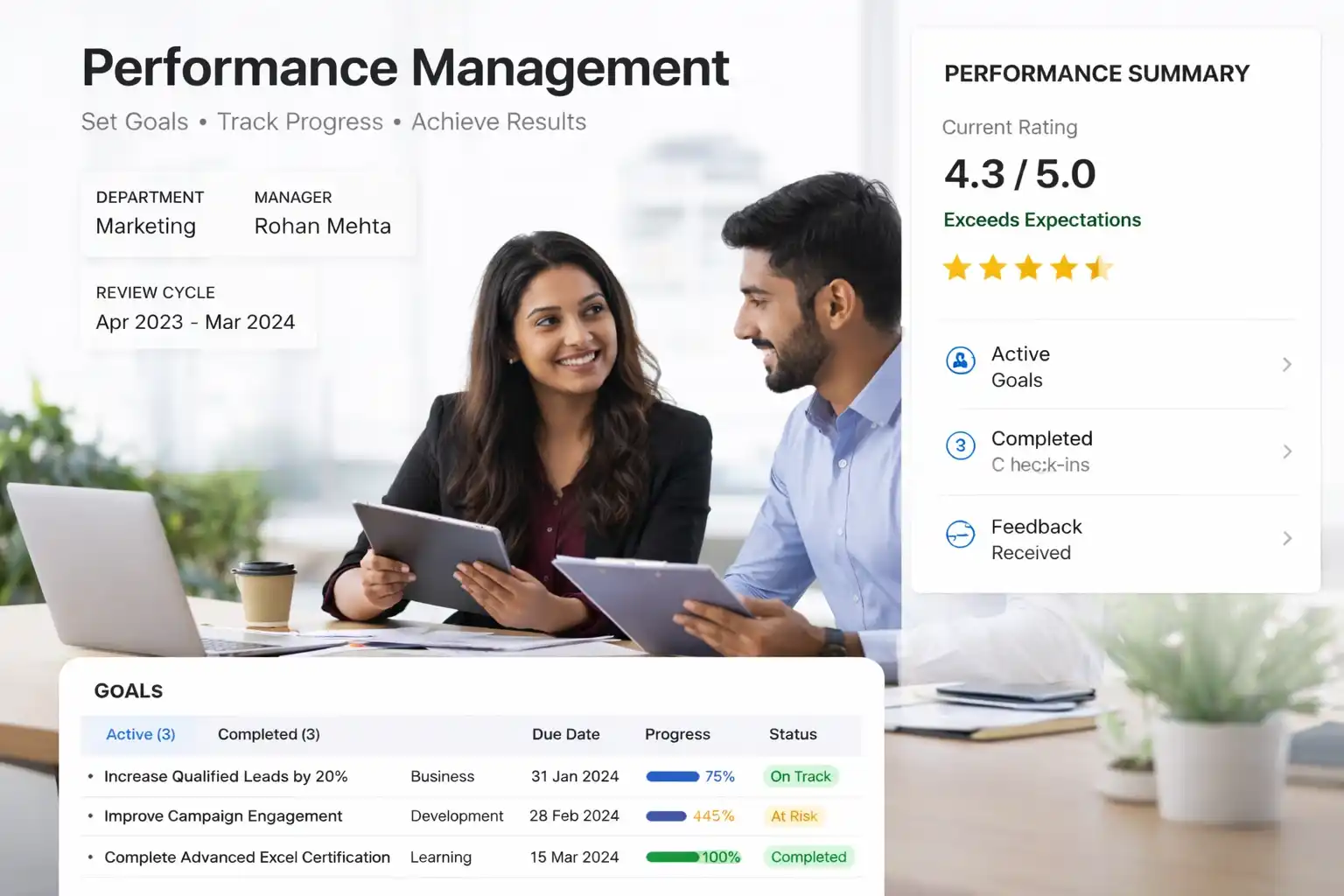 Performance Management